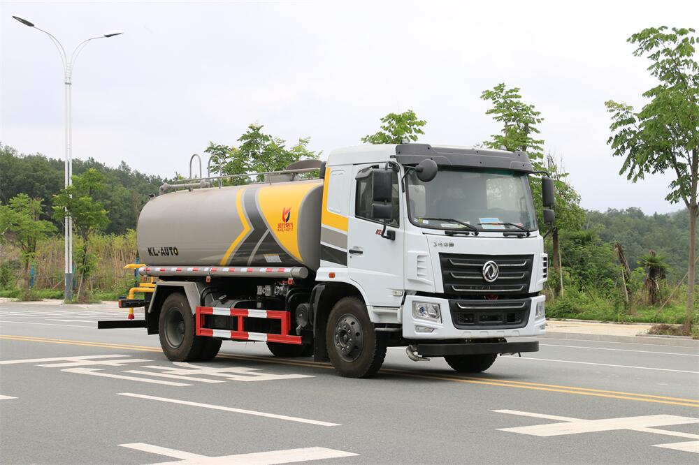12噸灑水車-凱力華神KL5國(guó)六12方灑水車廠家價(jià)格