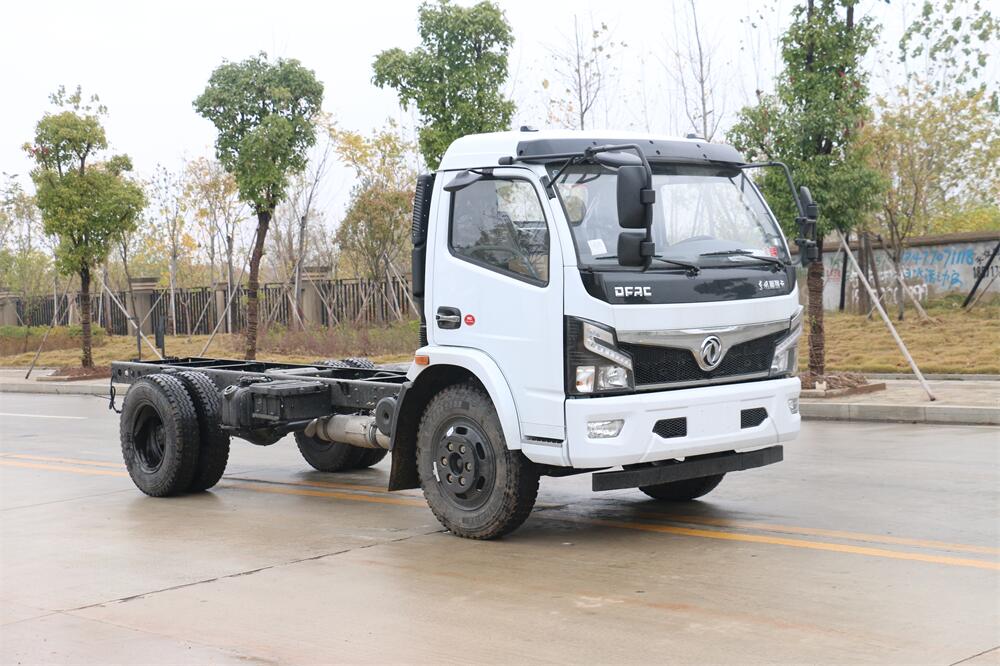 東風大福瑞卡（3800，云內150）國六內飾照片圖