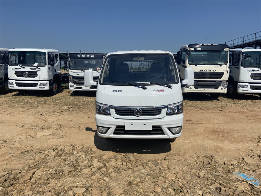 東風途逸（2800,全柴95馬力）國六 內飾照片圖