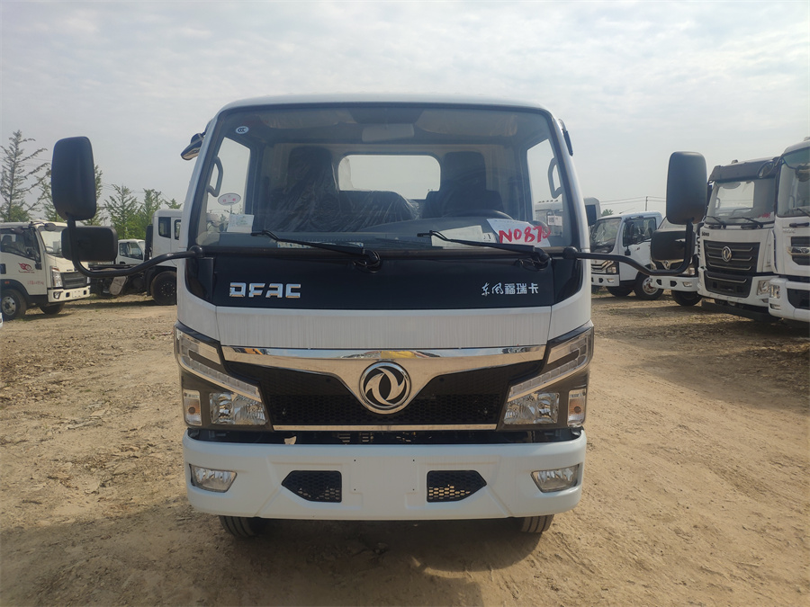 東風小福瑞卡（3308，錫柴130）國六 內飾照片圖